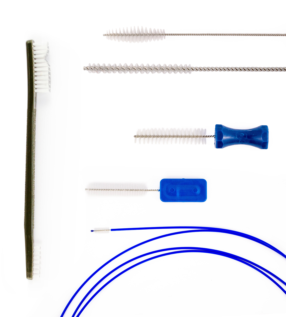 PMC Brush Selection